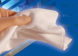 Texwipe sterile dry wipers