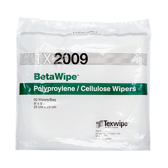 Show details for BetaWipe™ Dry Cleanroom Wipers, Non-Sterile Picture of BetaWipe™ Dry Cleanroom Wipers, Non-Sterile