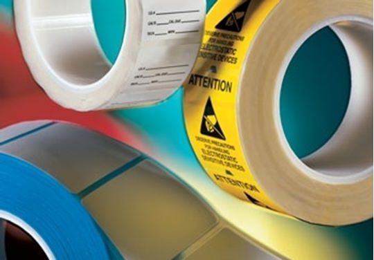 Show details for Custom Cleanroom Labels Picture of Custom Cleanroom Labels