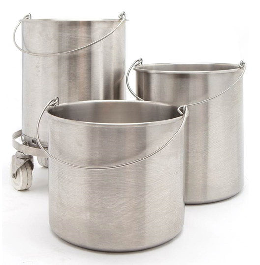 Show details for BetaMop™ Round Buckets Picture of BetaMop™ Round Buckets