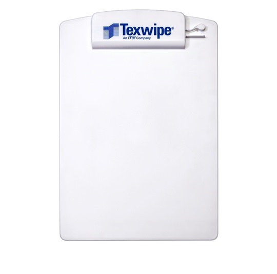 Show details for TexWrite® Cleanroom Clipboard Picture of TexWrite® Cleanroom Clipboard