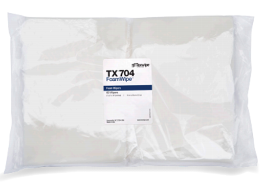 Show details for FoamWipe® Dry Cleanroom Wipers, Non-Sterile Picture of FoamWipe® Dry Cleanroom Wipers, Non-Sterile
