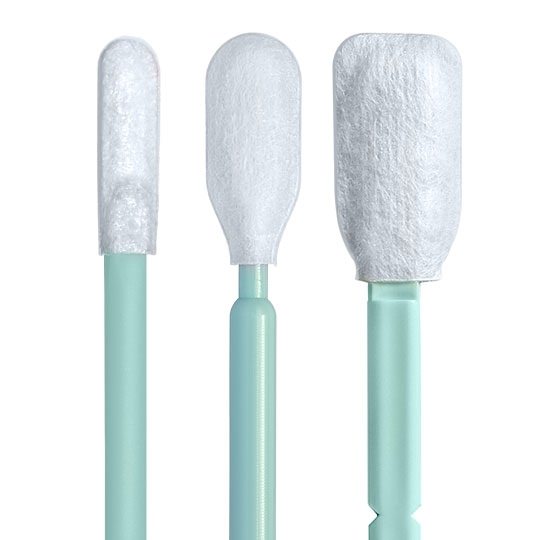 Show details for Absorbond® Non-Woven Polyester Cleanroom Swabs, Non-Sterile Picture of Absorbond® Non-Woven Polyester Cleanroom Swabs, Non-Sterile