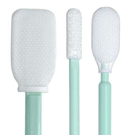 Show details for Alpha® Polyester Knit Cleanroom Swabs, Sterile Picture of Alpha® Polyester Knit Cleanroom Swabs, Sterile