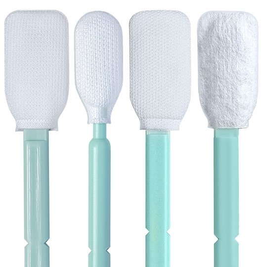 Show details for Cleaning Validation Cleanroom Swabs, Non-Sterile Picture of Cleaning Validation Cleanroom Swabs, Non-Sterile