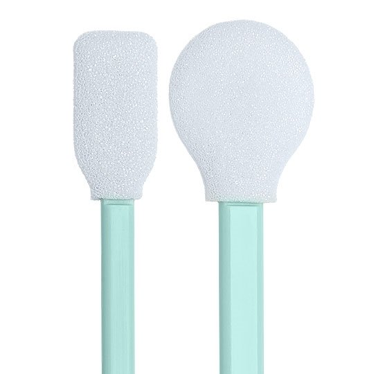 Show details for CleanFoam® Cleanroom Swabs, Sterile Picture of CleanFoam® Cleanroom Swabs, Sterile