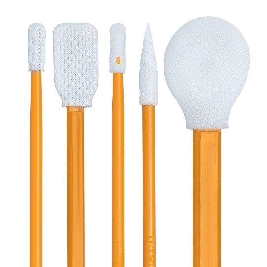 Show details for General-Purpose Cleanroom Swabs, Non-Sterile Picture of General-Purpose Cleanroom Swabs, Non-Sterile