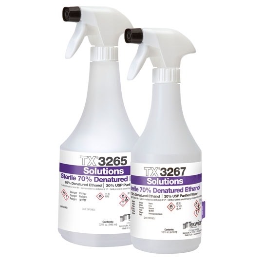 Show details for 70% DENATURED ETHANOL, STERILE Picture of 70% DENATURED ETHANOL, STERILE