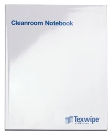 Show details for TexWrite® Cleanroom Notebooks Picture of TexWrite® Cleanroom Notebooks