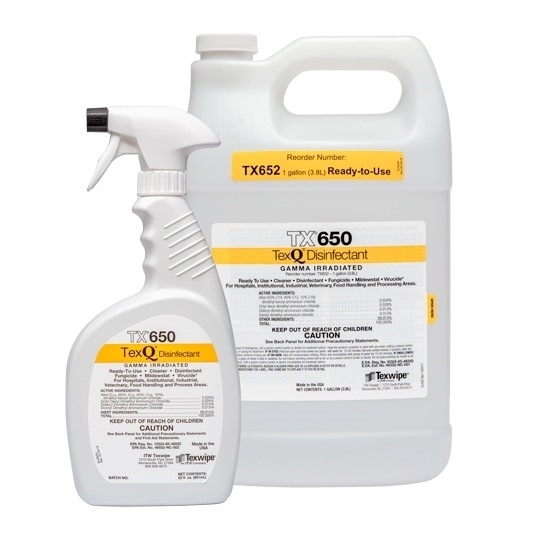 Disinfectants
